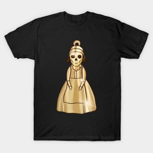 the ringing of the bell commands you! T-Shirt